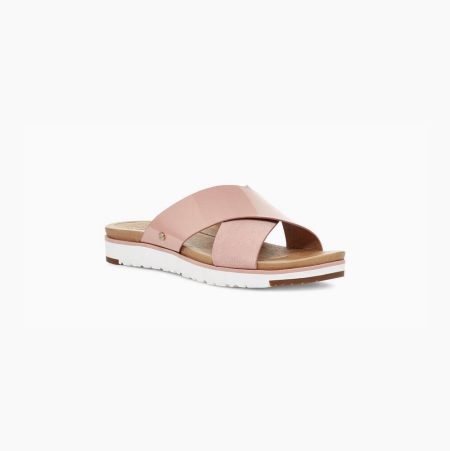 UGG Kari Orange Sandals for Women (VULX89364)